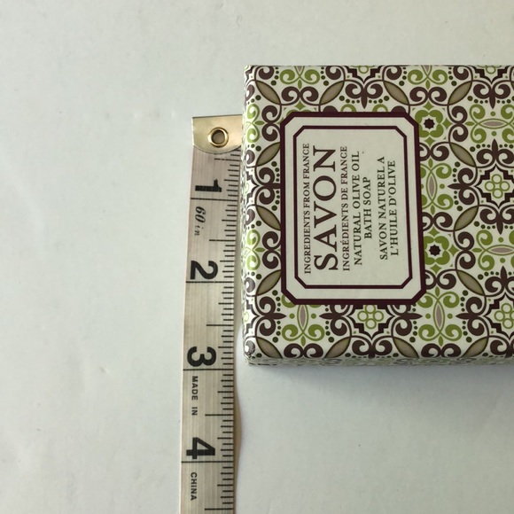 Olivia Care Savon Green Tree Soap NEW - Picture 12 of 13